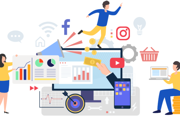 Estrategia de redes sociales